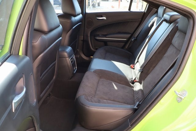 2023 Dodge Charger Scat Pack Widebody