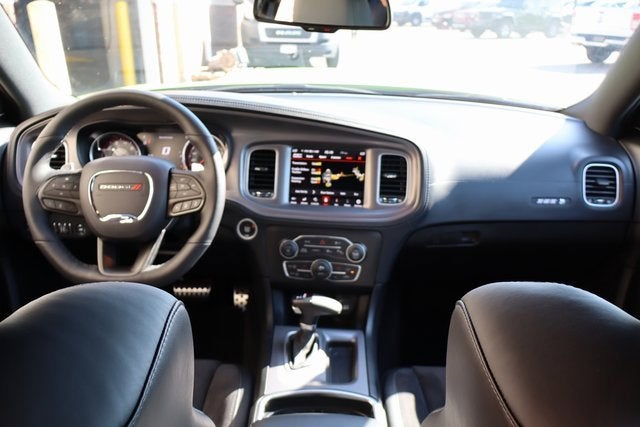 2023 Dodge Charger Scat Pack Widebody