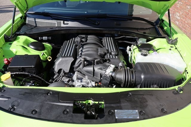 2023 Dodge Charger Scat Pack Widebody