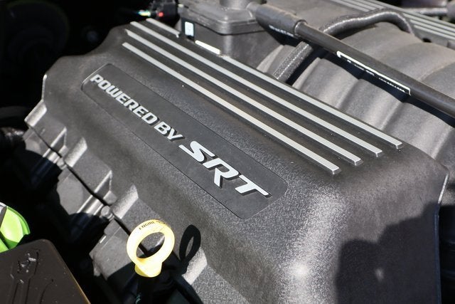 2023 Dodge Charger Scat Pack Widebody