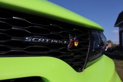 2023 Dodge Charger Scat Pack Widebody