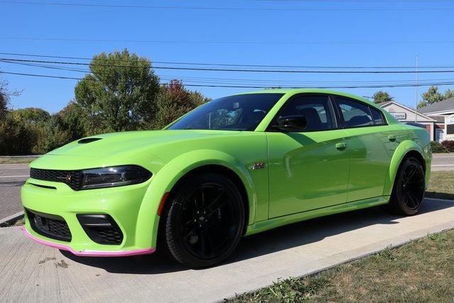 2023 Dodge Charger Scat Pack Widebody