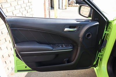 2023 Dodge Charger Scat Pack Widebody