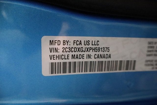 2023 Dodge Charger Scat Pack