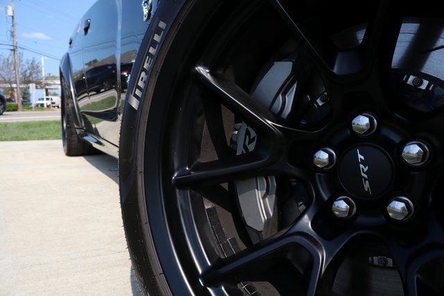 2023 Dodge Charger SRT Hellcat Widebody Jailbreak