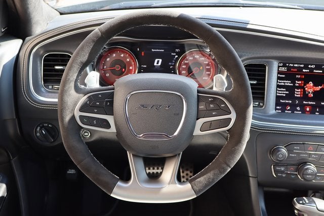 2023 Dodge Charger SRT Hellcat Widebody Jailbreak