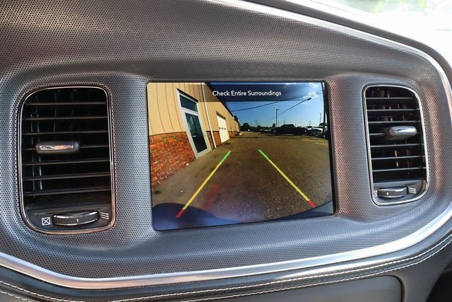 2023 Dodge Charger SRT Hellcat Widebody Jailbreak