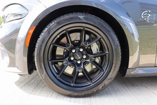 2023 Dodge Charger SRT Hellcat Widebody Jailbreak