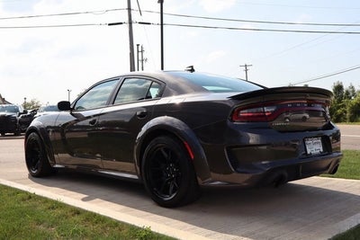2023 Dodge Charger SRT Hellcat Widebody Jailbreak