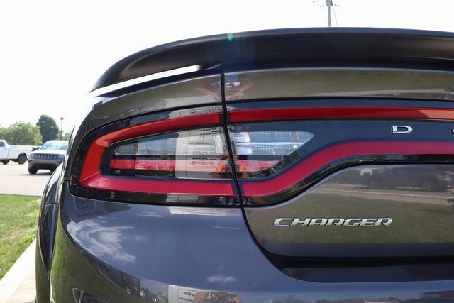 2023 Dodge Charger SRT Hellcat Widebody Jailbreak