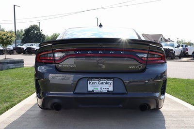2023 Dodge Charger SRT Hellcat Widebody Jailbreak