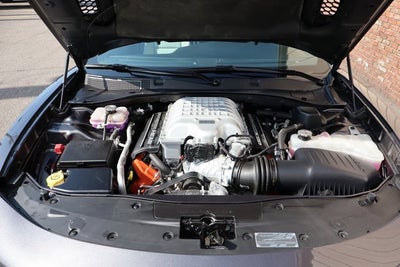 2023 Dodge Charger SRT Hellcat Widebody Jailbreak