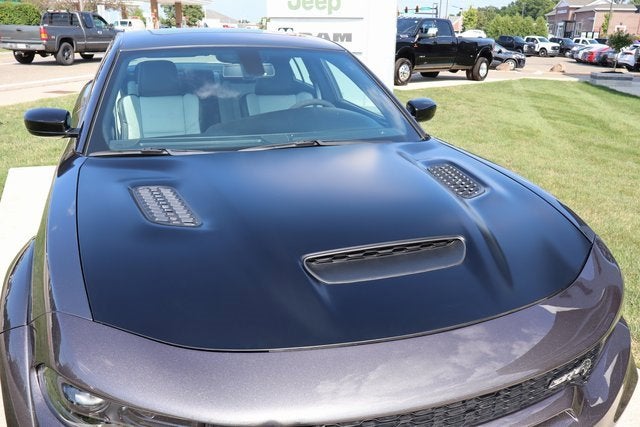 2023 Dodge Charger SRT Hellcat Widebody Jailbreak