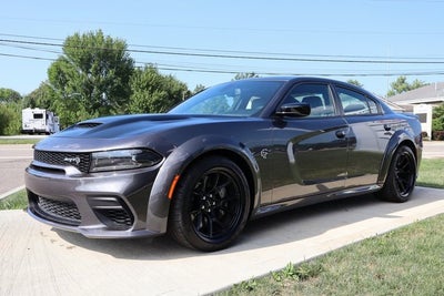 2023 Dodge Charger SRT Hellcat Widebody Jailbreak