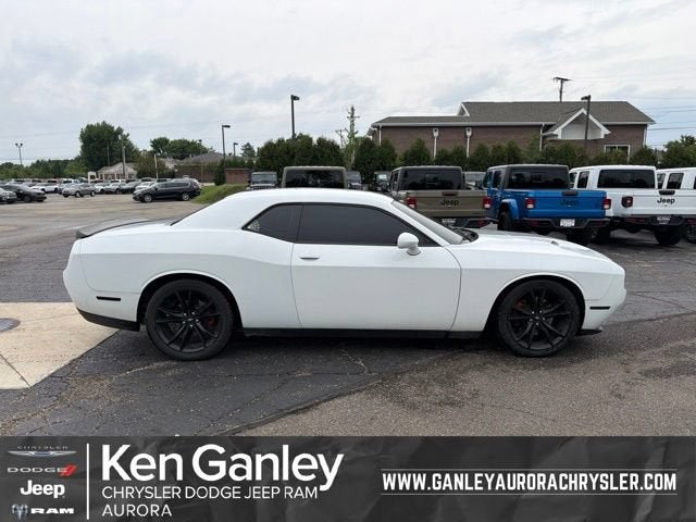 2018 Dodge Challenger SXT
