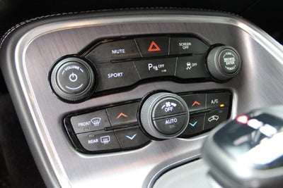 2018 Dodge Challenger SXT