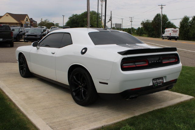 2018 Dodge Challenger SXT
