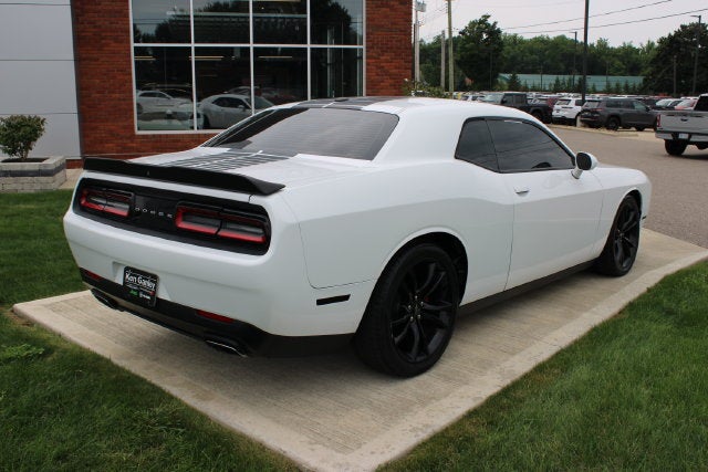 2018 Dodge Challenger SXT