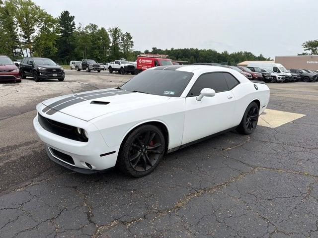 2018 Dodge Challenger SXT