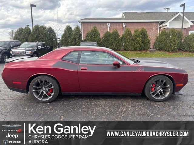 2023 Dodge Challenger R/T
