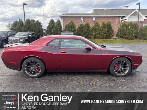 2023 Dodge Challenger R/T