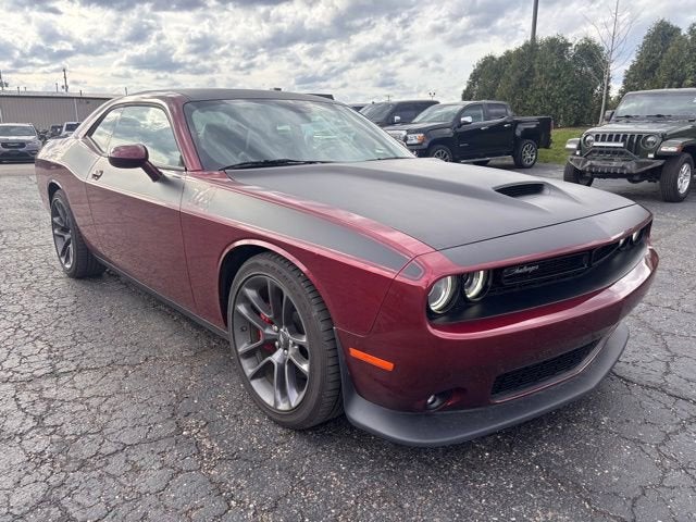 2023 Dodge Challenger R/T