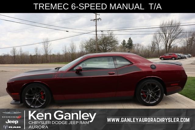 2023 Dodge Challenger R/T