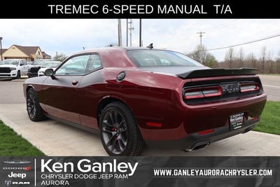 2023 Dodge Challenger R/T