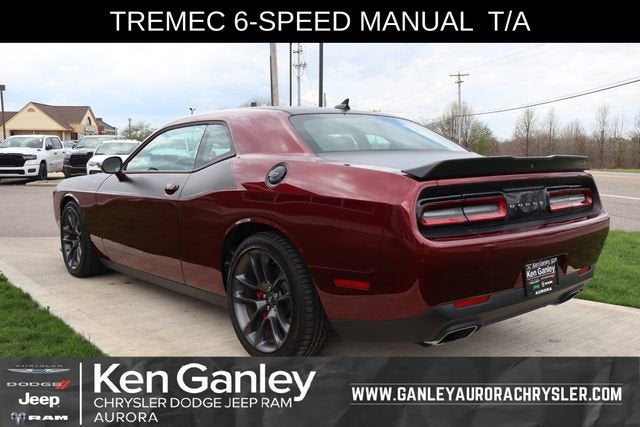 2023 Dodge Challenger R/T