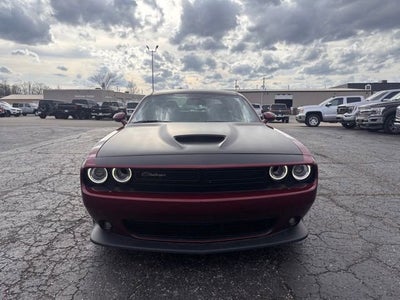 2023 Dodge Challenger R/T