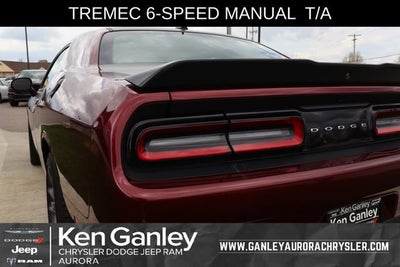 2023 Dodge Challenger R/T