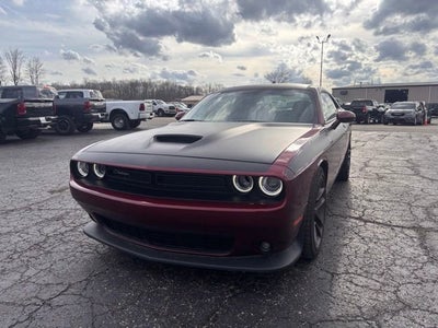 2023 Dodge Challenger R/T