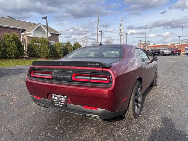 2023 Dodge Challenger R/T