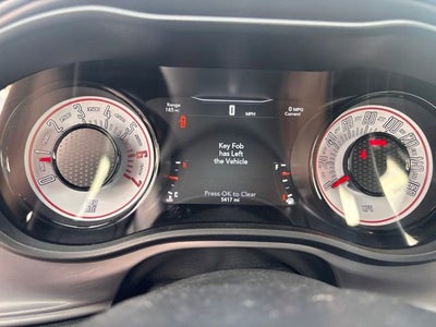 2023 Dodge Challenger R/T