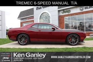 2023 Dodge Challenger R/T