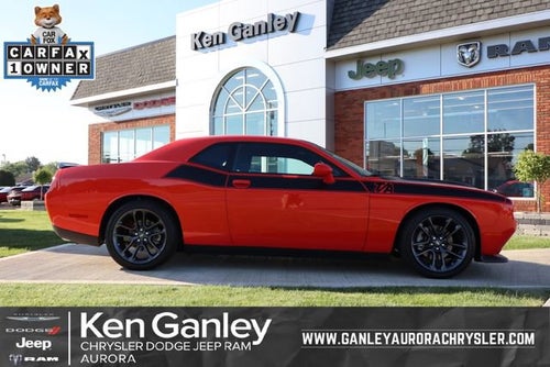 2023 Dodge Challenger R/T