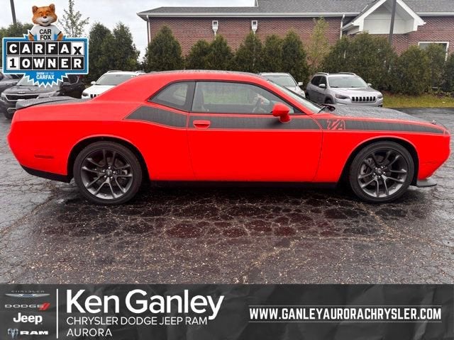 2023 Dodge Challenger R/T