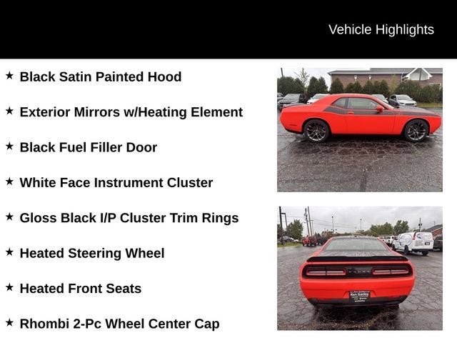 2023 Dodge Challenger R/T