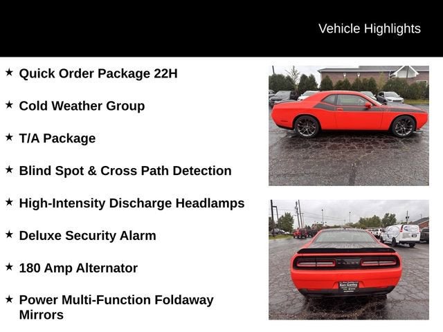 2023 Dodge Challenger R/T