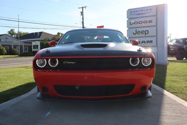 2023 Dodge Challenger R/T