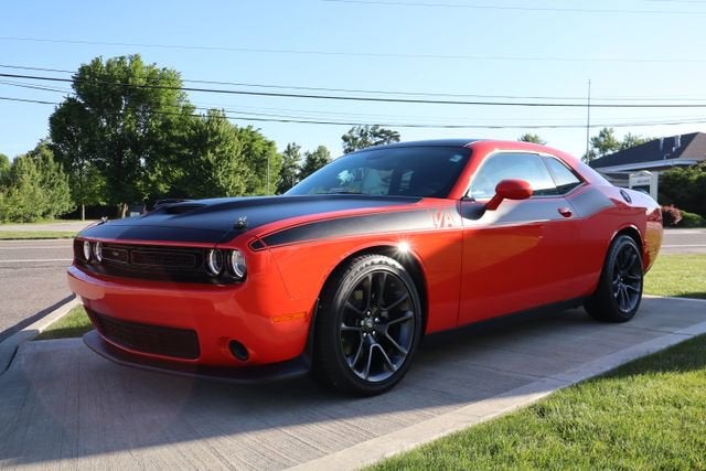 2023 Dodge Challenger R/T
