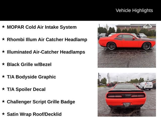 2023 Dodge Challenger R/T
