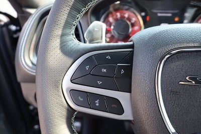 2023 Dodge Challenger SRT Hellcat Widebody Jailbreak