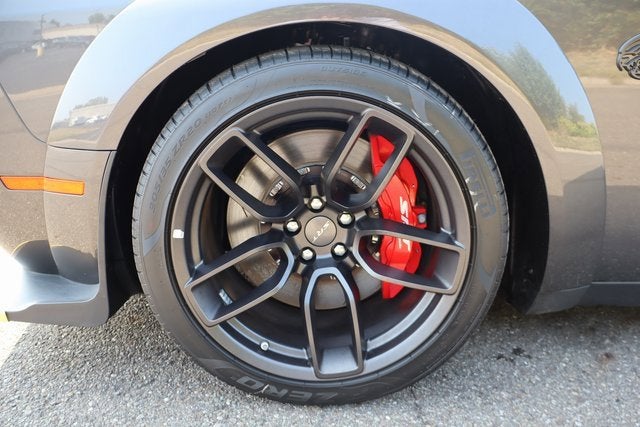2023 Dodge Challenger SRT Hellcat Widebody Jailbreak
