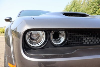 2023 Dodge Challenger SRT Hellcat Widebody Jailbreak