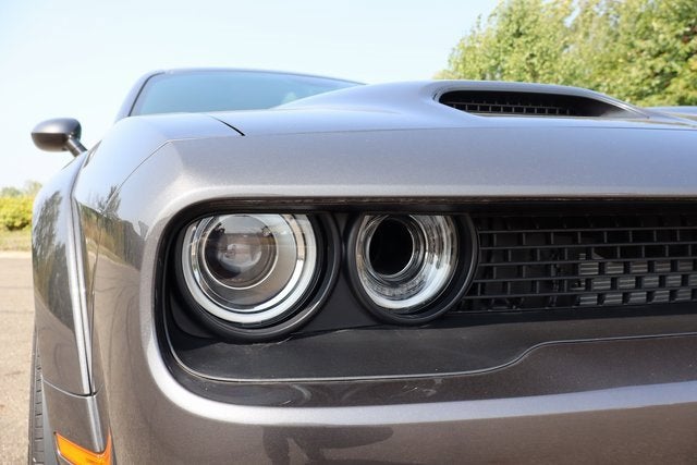 2023 Dodge Challenger SRT Hellcat Widebody Jailbreak