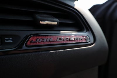 2023 Dodge Challenger SRT Hellcat Widebody Jailbreak