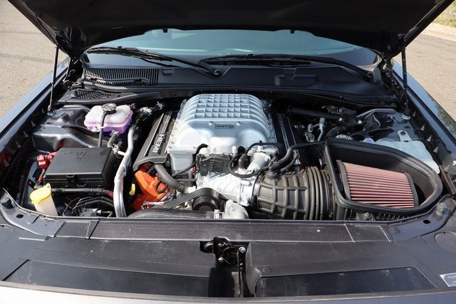 2023 Dodge Challenger SRT Hellcat Widebody Jailbreak