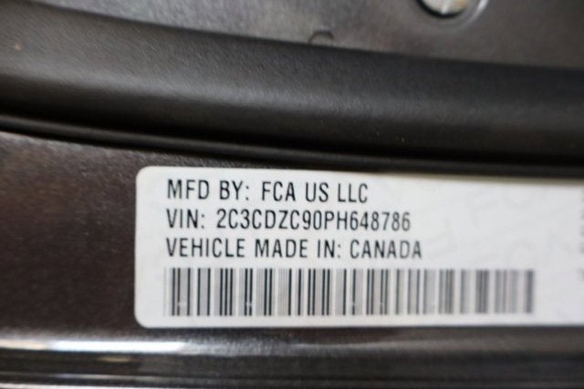 2023 Dodge Challenger SRT Hellcat Widebody Jailbreak