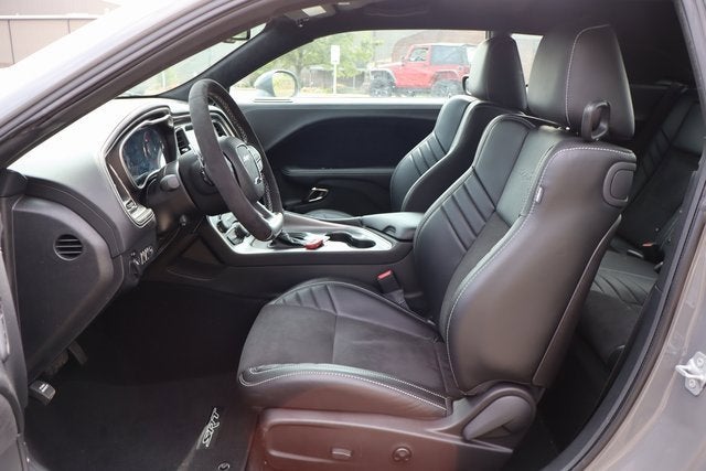 2023 Dodge Challenger SRT Hellcat Widebody Jailbreak